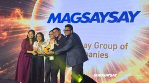 Magsaysay Clinches Double Gold at the HR Excellence Awards 2025
