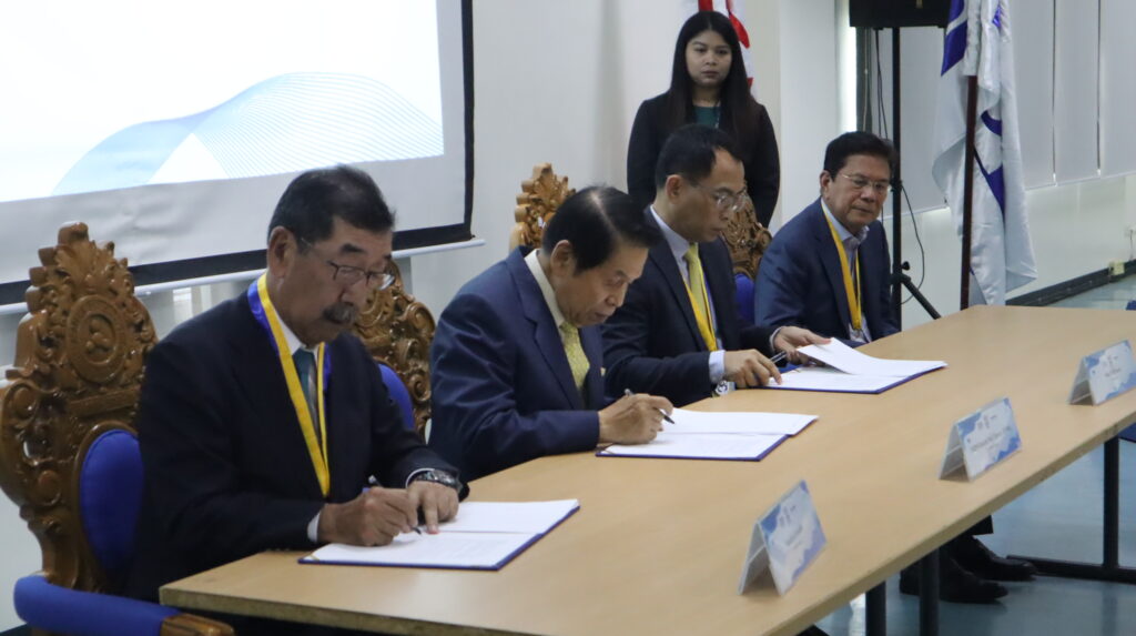 MOLMAT, MAAP, and Magsaysay to Launch DP Training Center in the Philippines