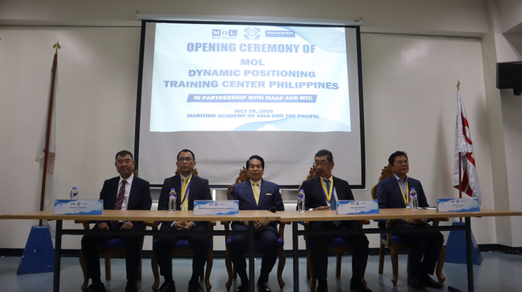 MOLMAT, MAAP, and Magsaysay to Launch DP Training Center in the Philippines