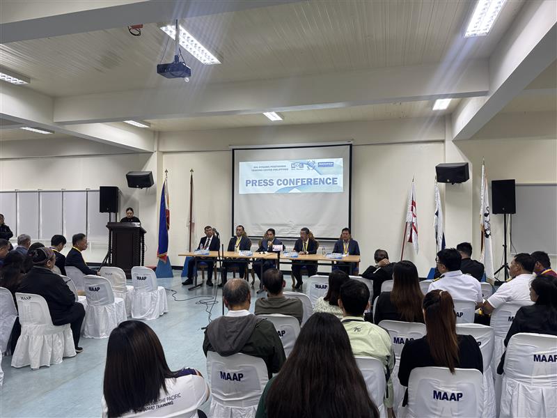 MOLMAT, MAAP, and Magsaysay to Launch DP Training Center in the Philippines