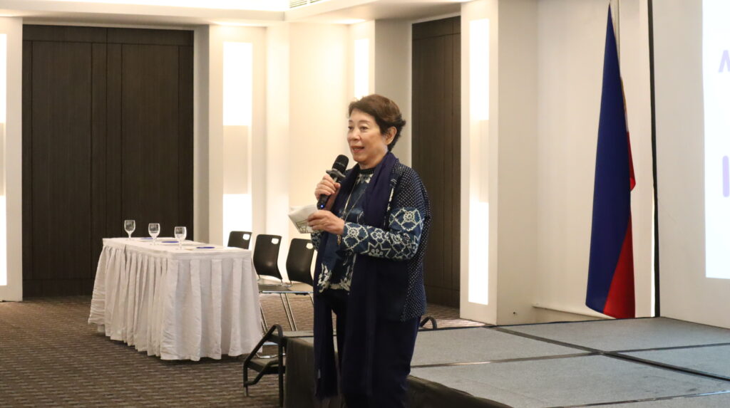 MPRC Rolls Out Coaching Pilot Program in Partnership with ICF Philippines