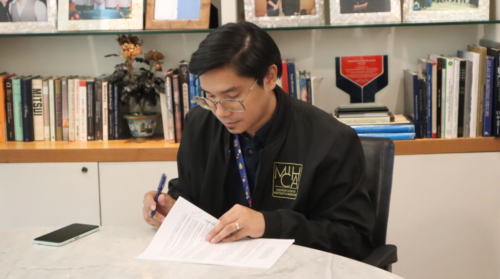 MPRC Supports DepEd’s Enhanced Work Immersion Program with Raja Soliman Science and Technology HS Partnership