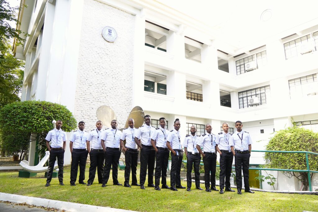 MLRI Welcomes South African Cadets with Cadets Enhancement Program Induction Ceremony