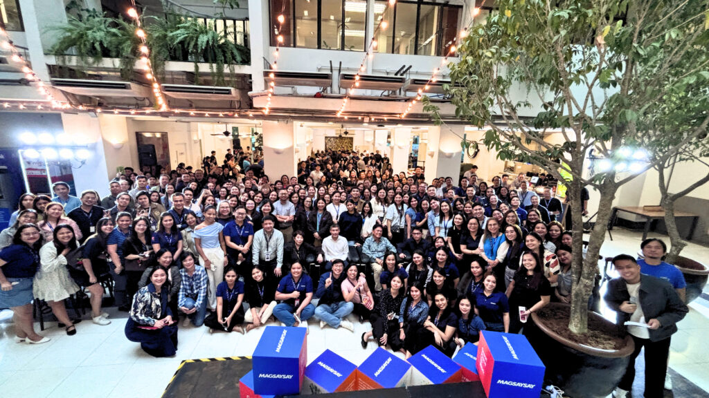 Magsaysay Celebrates 3rd Consecutive Great Place to Work Certification