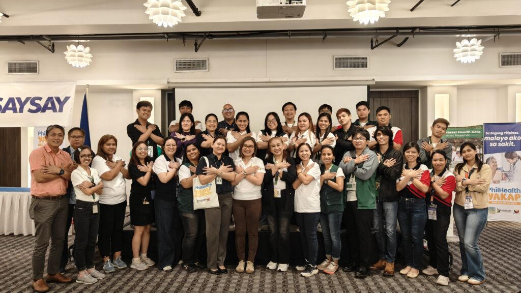 MAGSAYSAY Partners with PhilHealth and DOLE for YAKAP Launch