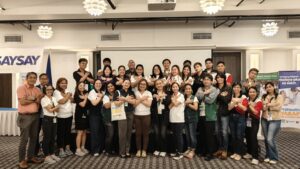 MAGSAYSAY Partners with PhilHealth and DOLE for YAKAP Launch