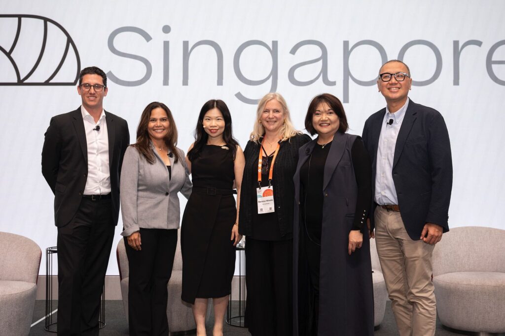 Magsaysay Showcases Future-Ready Learning at Cornerstone Connect Live 2025 in Singapore
