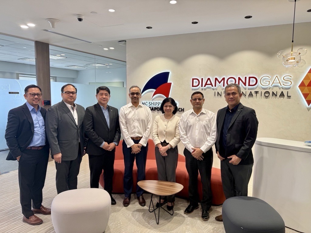 MMC Strengthens Partnerships in Singapore to Expand Global Opportunities for Filipino Seafarers