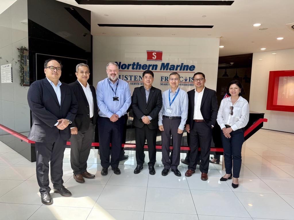 MMC Strengthens Partnerships in Singapore to Expand Global Opportunities for Filipino Seafarers