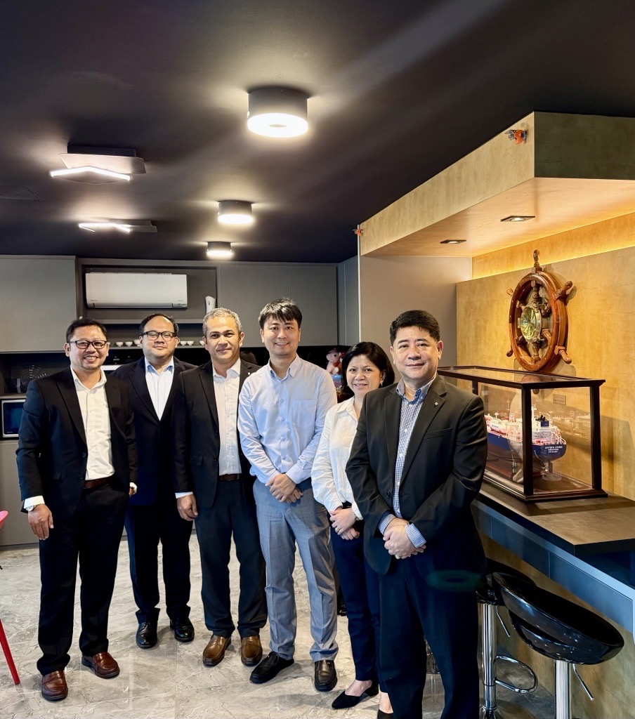 MMC Strengthens Partnerships in Singapore to Expand Global Opportunities for Filipino Seafarers