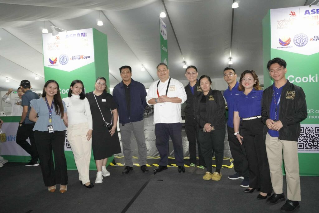 MIHCA and Middleby Join Forces to Support WorldSkills ASEAN Manila 2025
