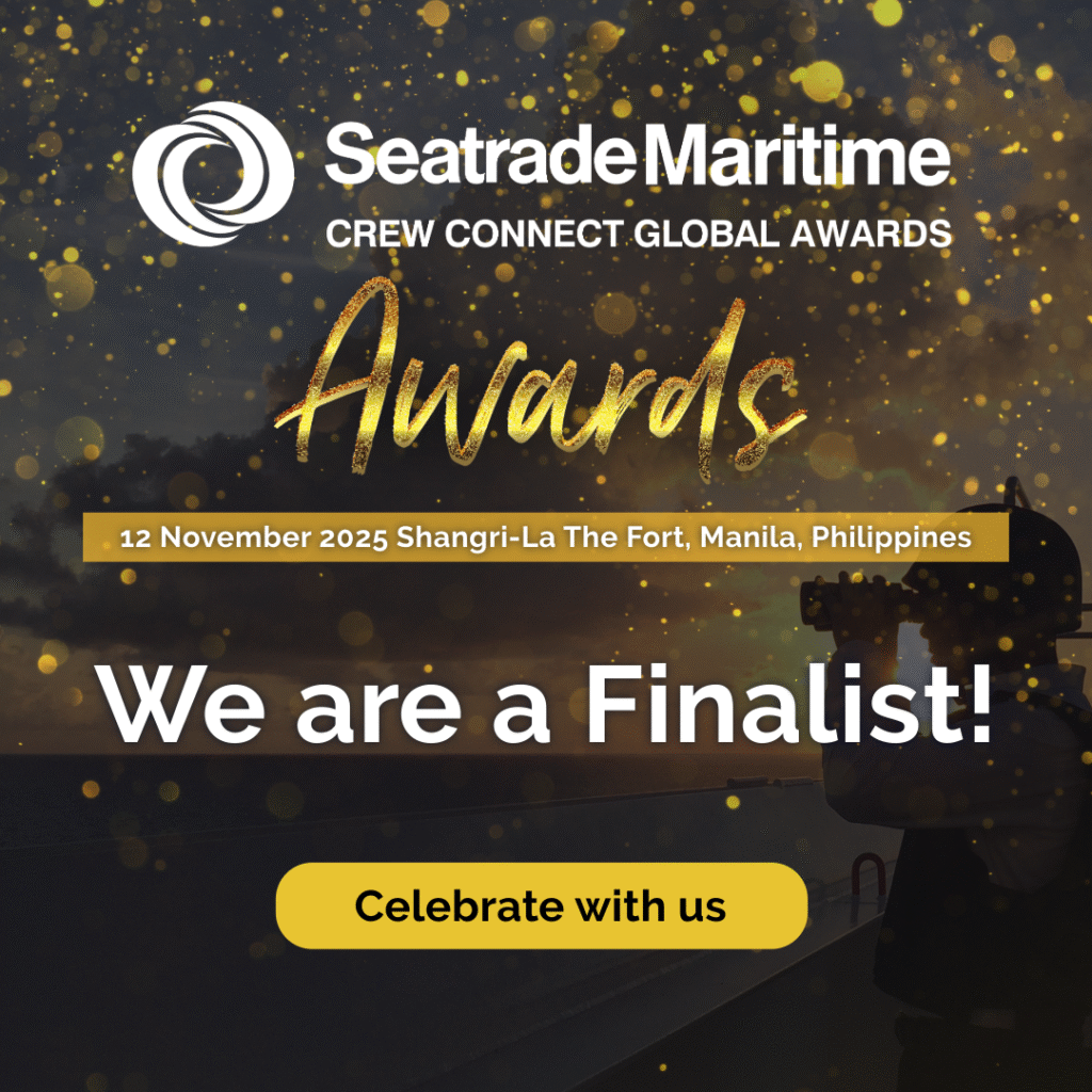 MMC Named Top Finalist at the 2025 Crew Connect Global Awards
