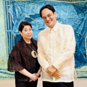 KRA Group Pays Courtesy Call to Magsaysay Group