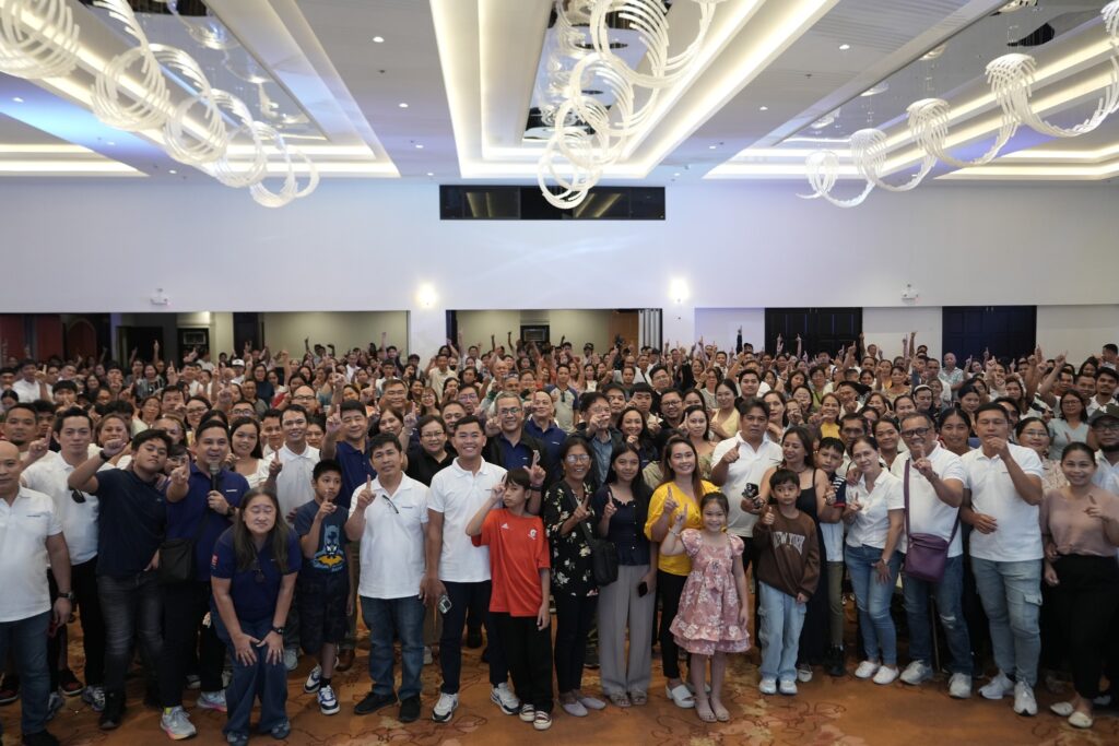 MMC Celebrates Togetherness Once Again with a Series of Family Days