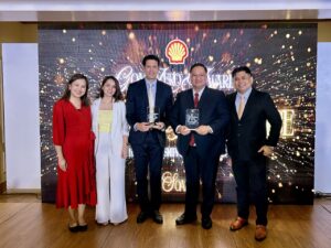 MSL Tankers Division Honored at 2025 SHELL SOAR Awards