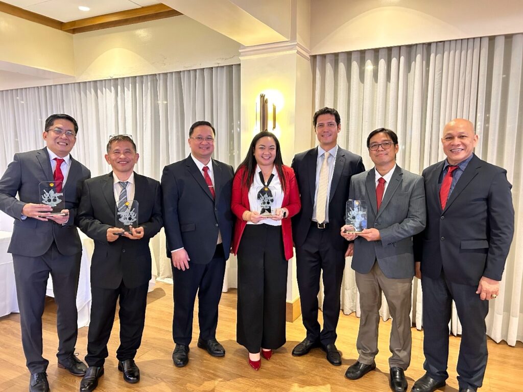 MSL Tankers Division Honored at 2025 SHELL SOAR Awards