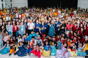 MMC Celebrates Togetherness Once Again with a Series of Family Days