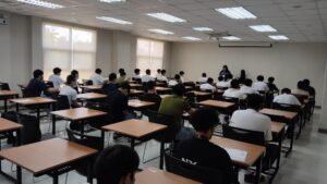 MMMA Hosts NaMMAT Exam for Cavite Province