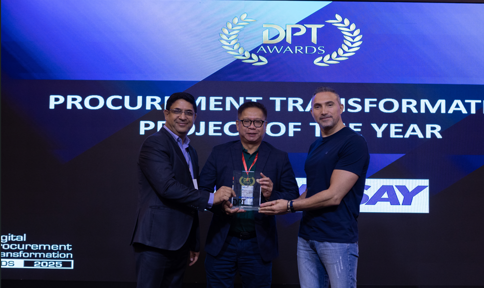 MAGSAYSAY SPU Champions AI Integration and Shines on the Global Stage