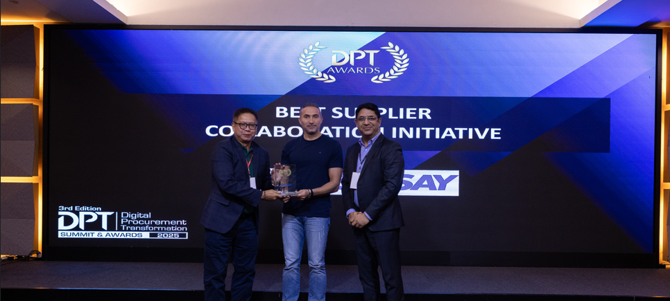 MAGSAYSAY SPU Champions AI Integration and Shines on the Global Stage