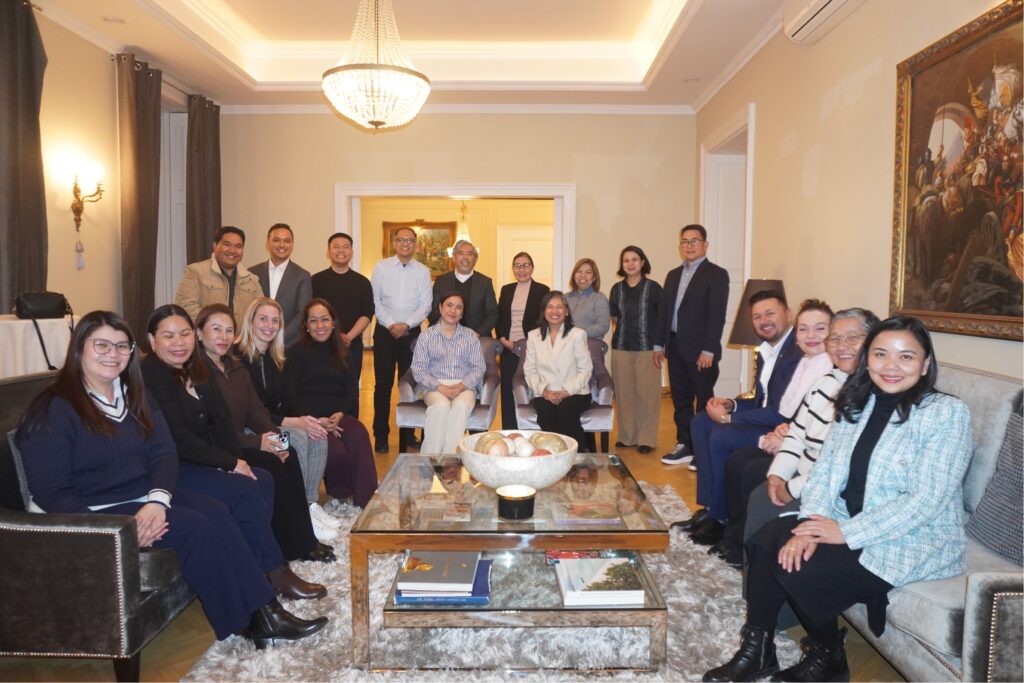 MGSI Supports Training for Hungarian and Filipino Welfare Coordinators in Hungary