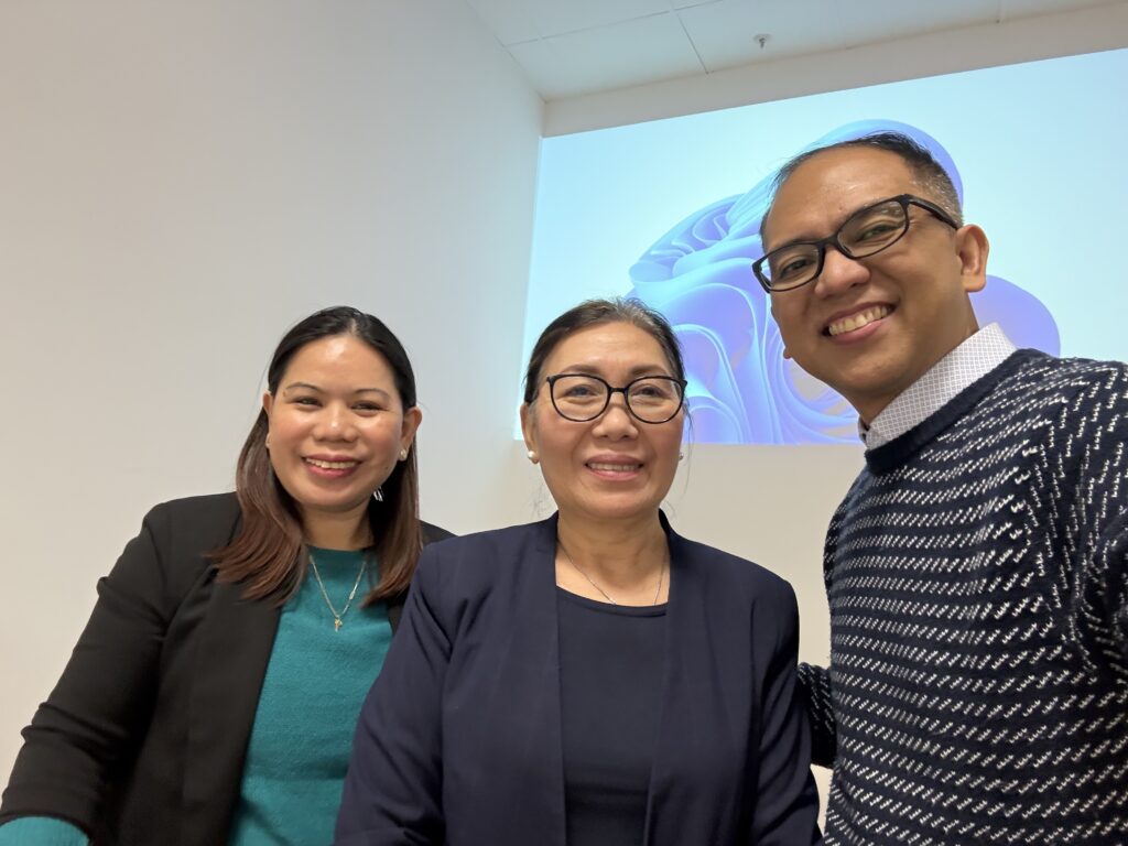 MGSI Supports Training for Hungarian and Filipino Welfare Coordinators in Hungary