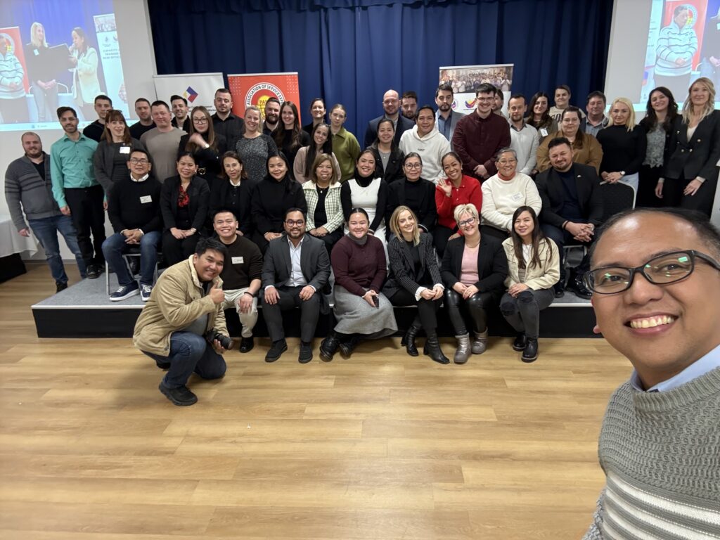 MGSI Supports Training for Hungarian and Filipino Welfare Coordinators in Hungary