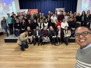 MGSI Supports Training for Hungarian and Filipino Welfare Coordinators in Hungary