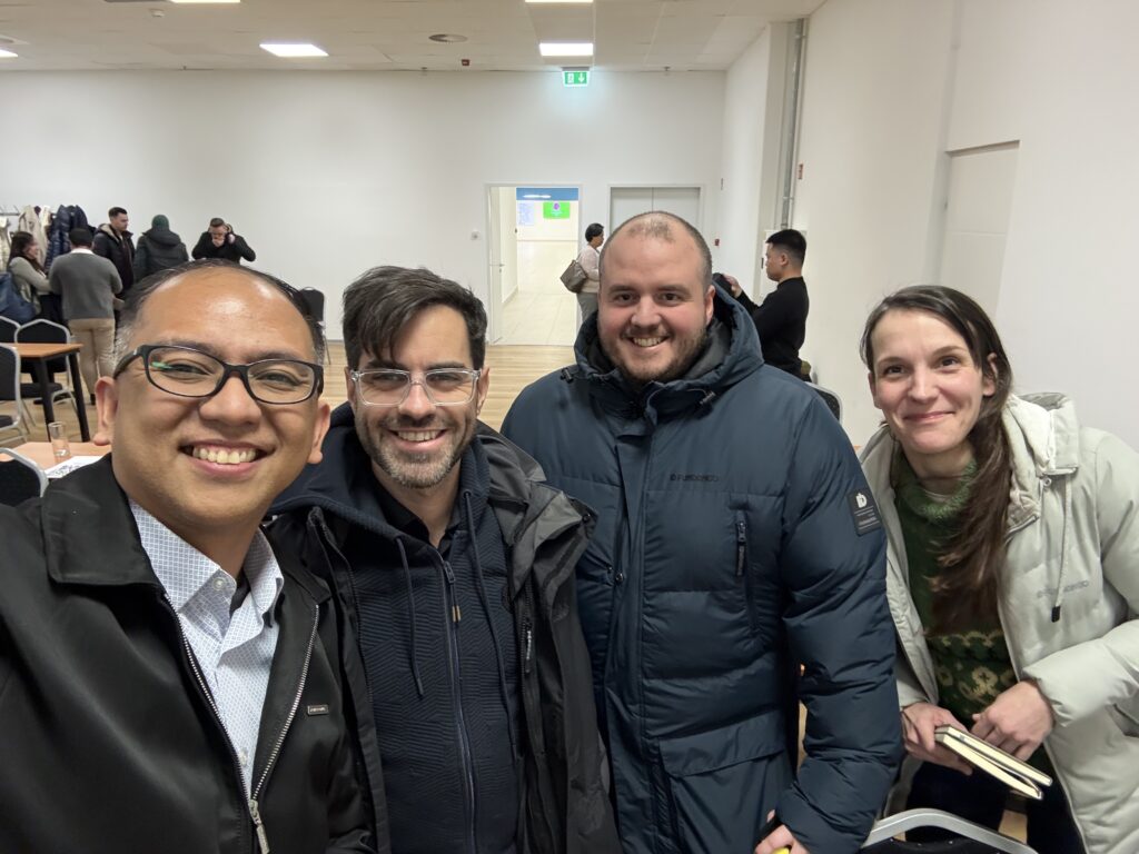 MGSI Supports Training for Hungarian and Filipino Welfare Coordinators in Hungary