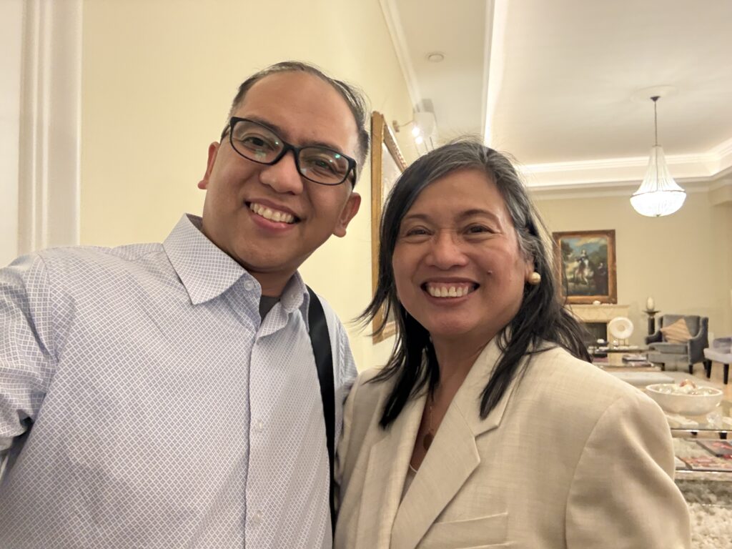 MGSI Supports Training for Hungarian and Filipino Welfare Coordinators in Hungary