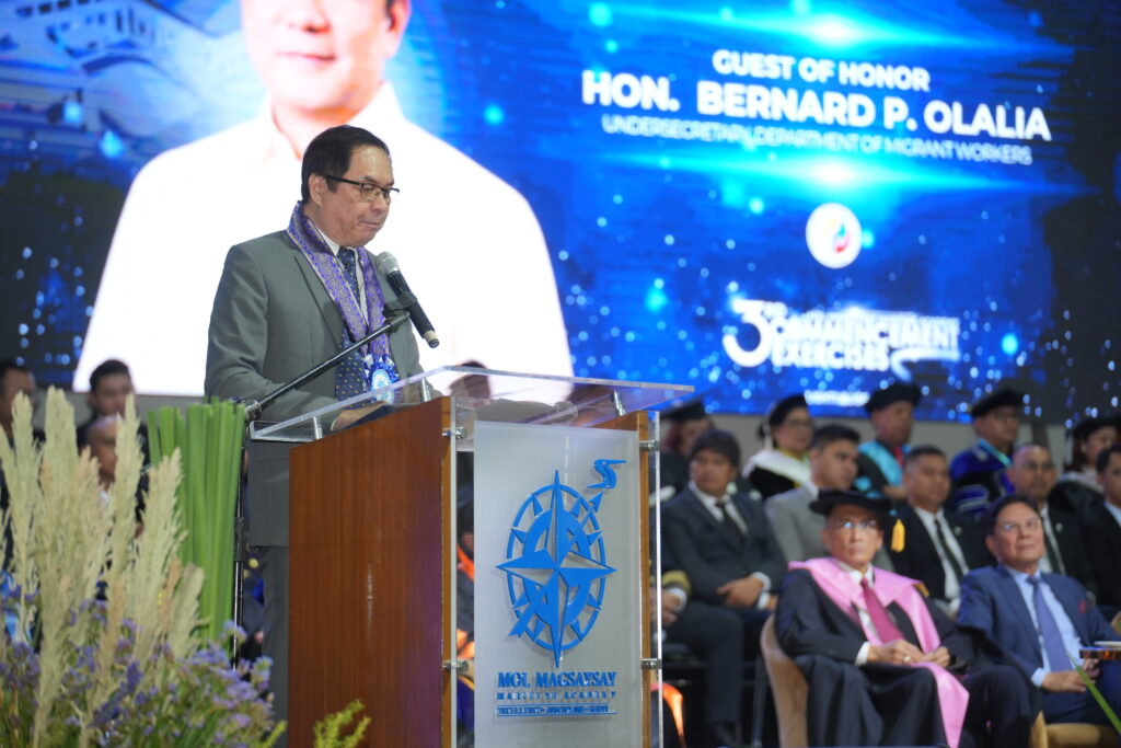 MMMA Class of 2026 Sets Sail for a Greener Future