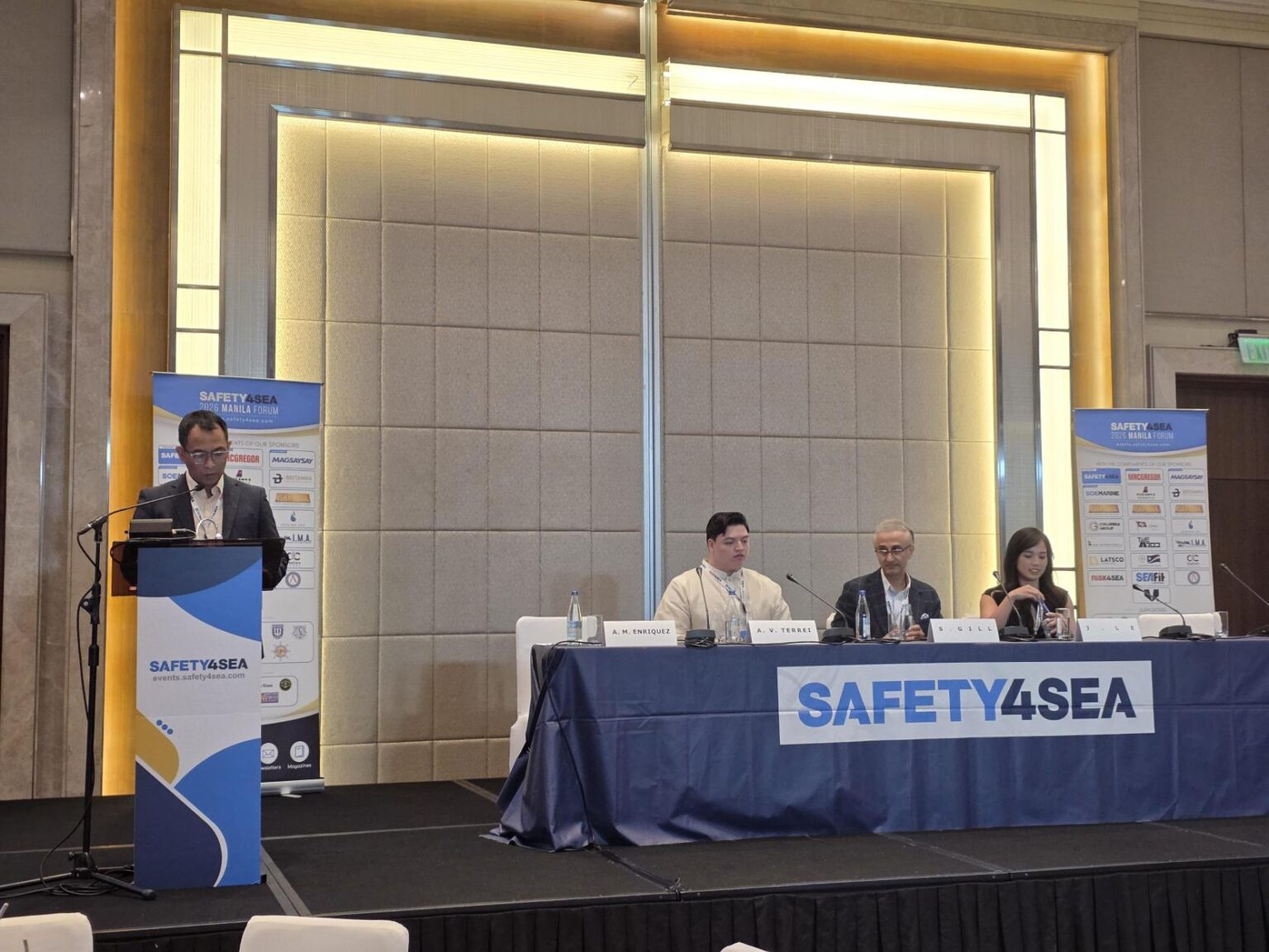 AME Calls for Stronger Human Competence in Maritime Training at ...