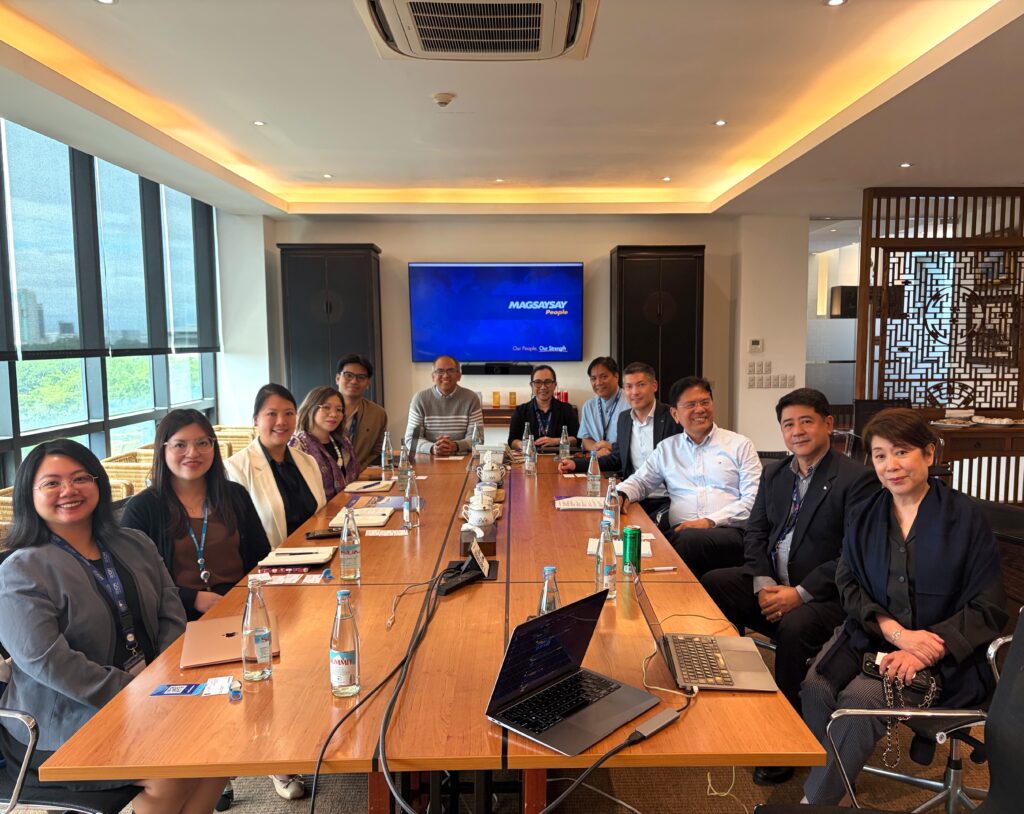 IOM Delegation Visits Magsaysay to Strengthen Dialogue on Migration and Labour Mobility_1