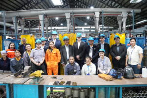 Magsaysay Learning, HITCON PH Elevate Filipino Welding Skills Through ISO 9606-Aligned Training