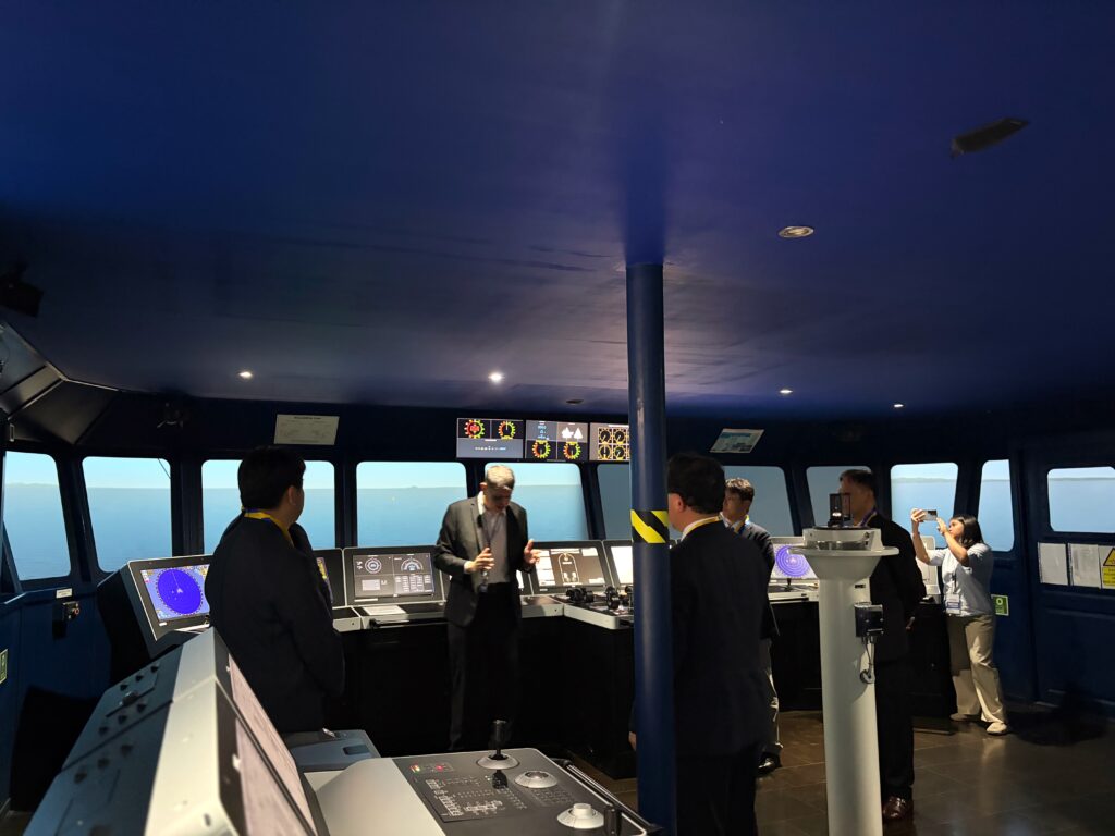 MOL DP Training Center Philippines Marks First Year as Demand for Specialized Offshore Skills Grow 4